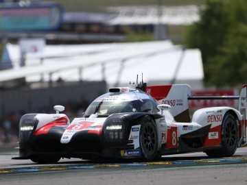 Toyota broni tytułu w rekordowym Le Mans 24h